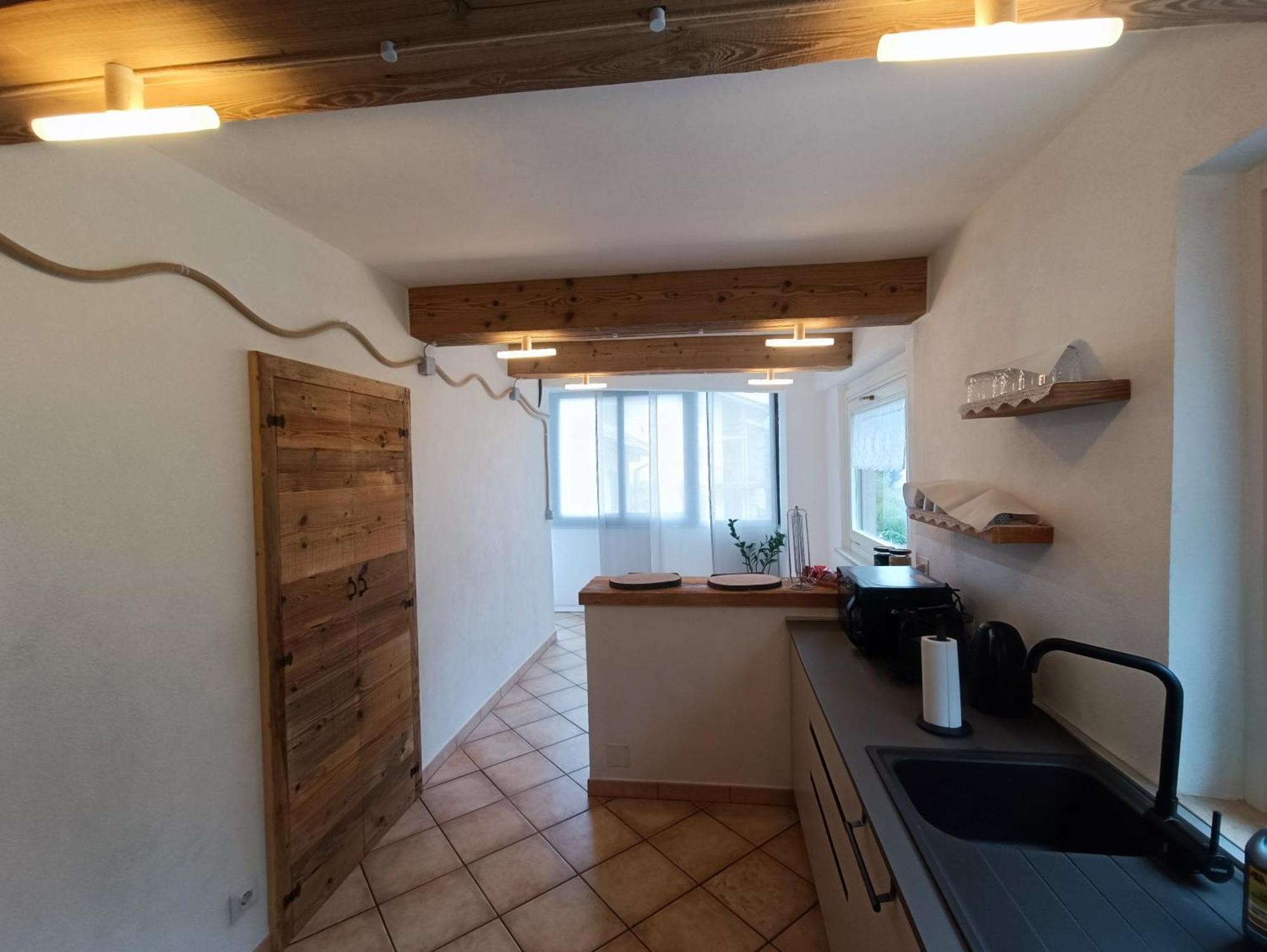 LocanaLa Casa Di Sabi公寓 外观 照片